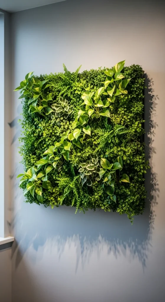 Living Wall Panels for Small Spaces
