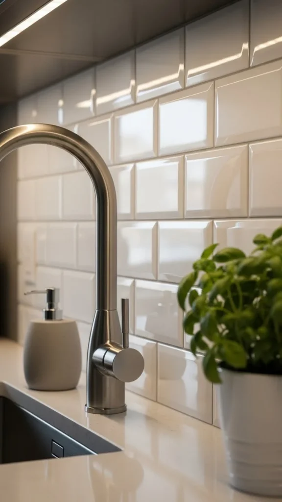 Low-Budget Backsplash Ideas That Look Surprisingly Polished