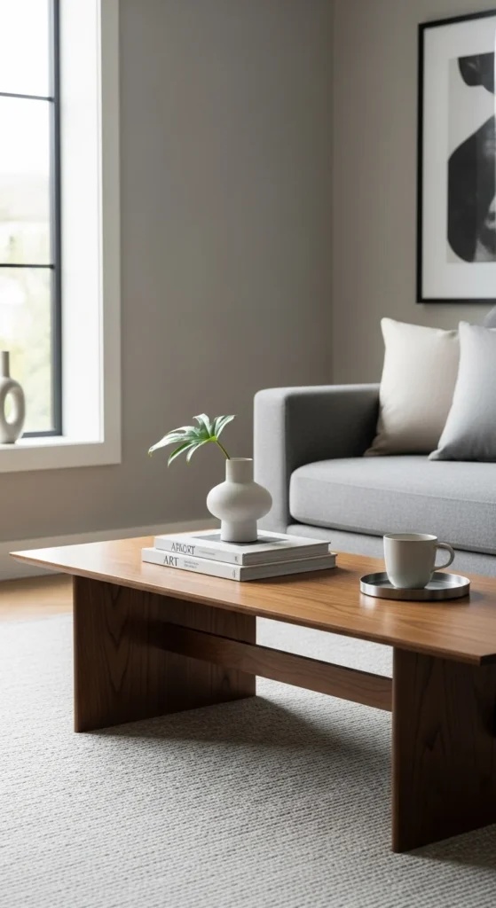 Low-Profile Coffee Tables