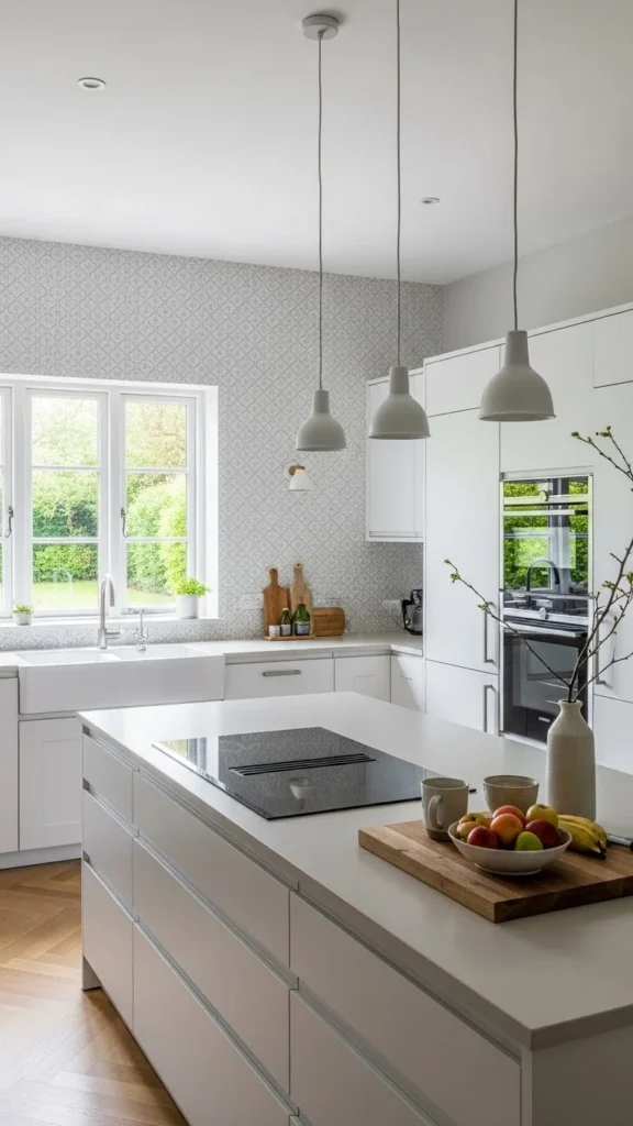 Make a Statement With One Bold Feature