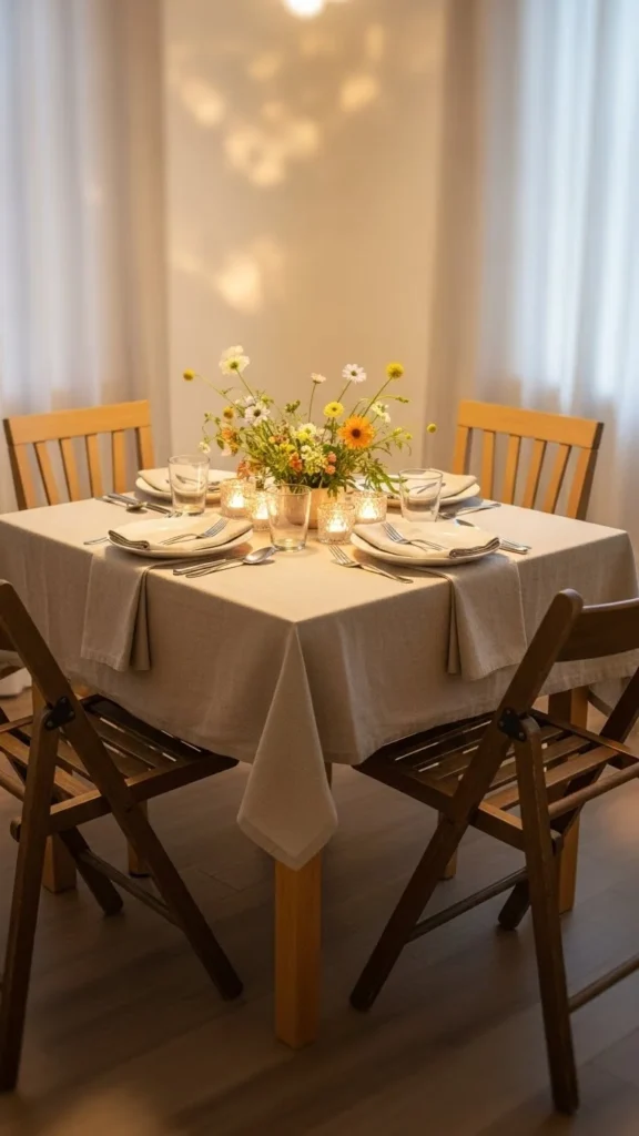 Make the Space Flexible for Everyday Life