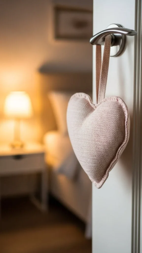 Mini Pillow Heart