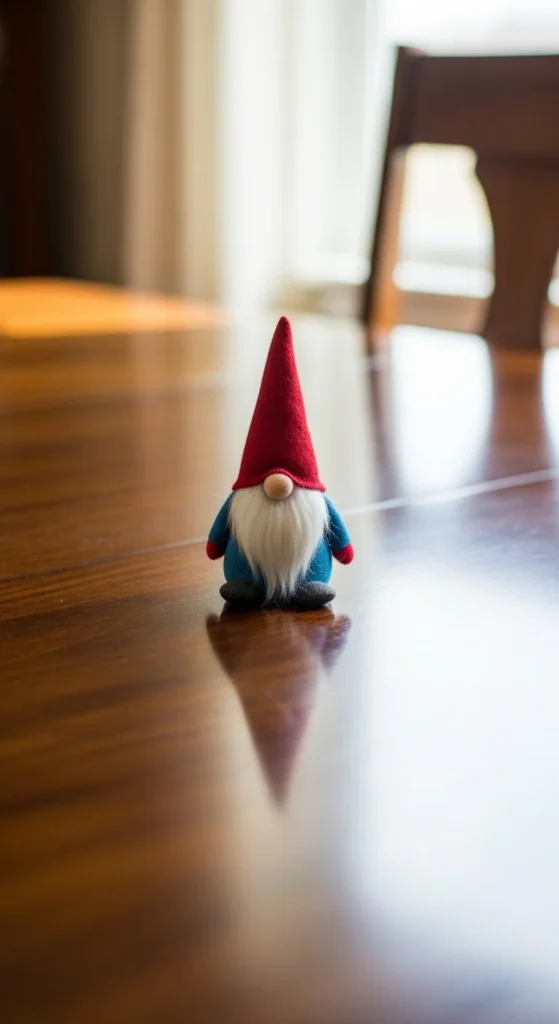 Minimal Single Gnome