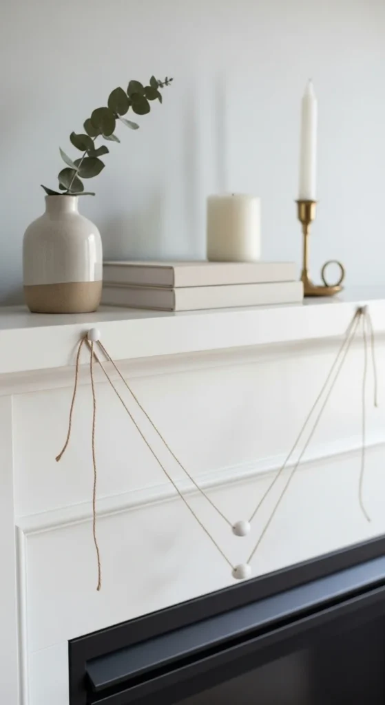 Minimal String Banner