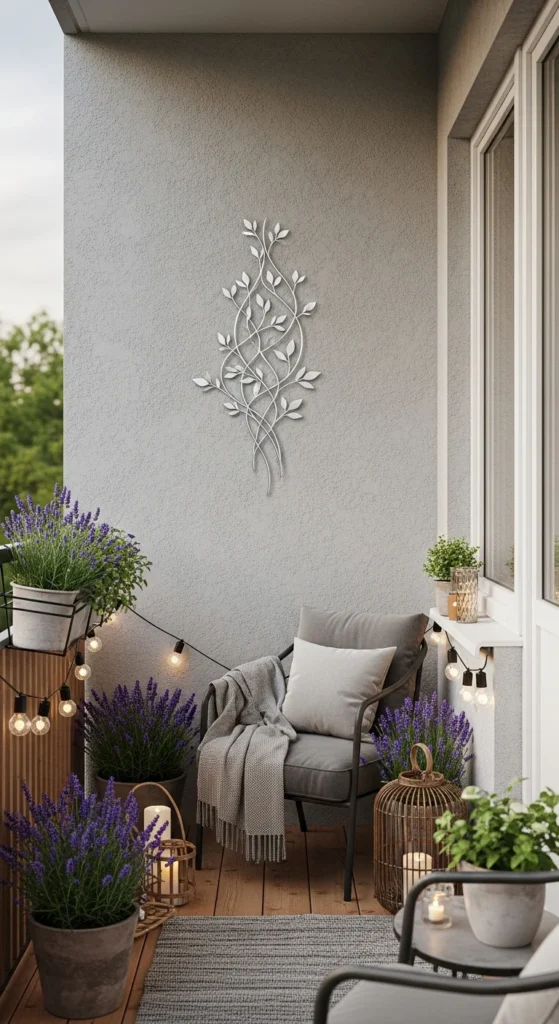 Minimal Wall Art Rated for Outdoors
