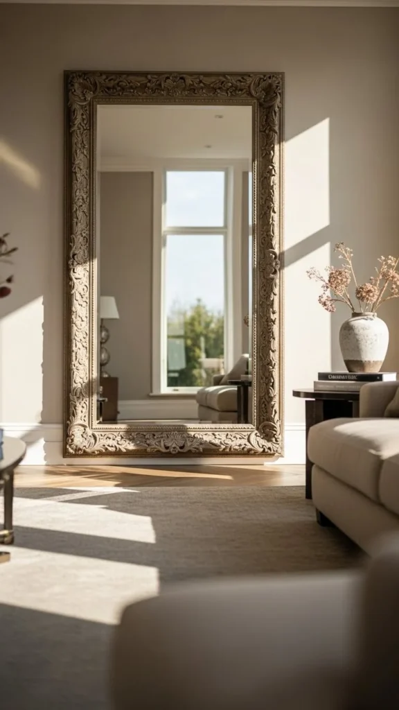 Mirrors That Reflect Daylight