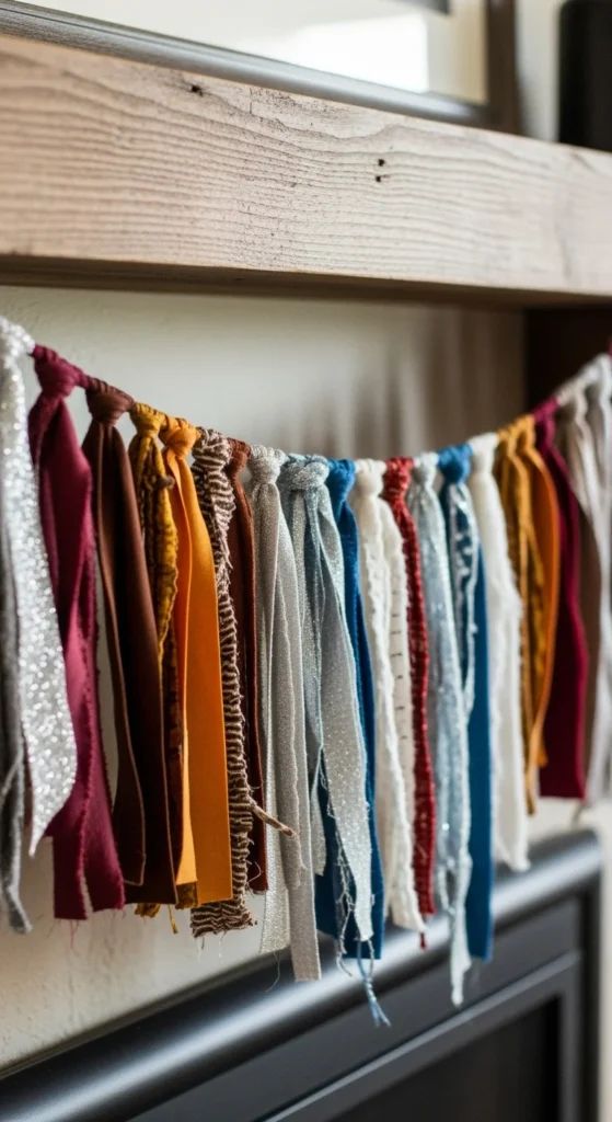 Mixed Texture Scrap Banner