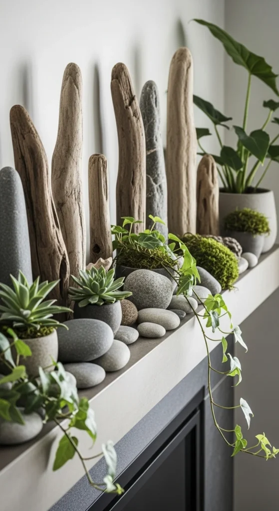 Nature-Inspired Objects