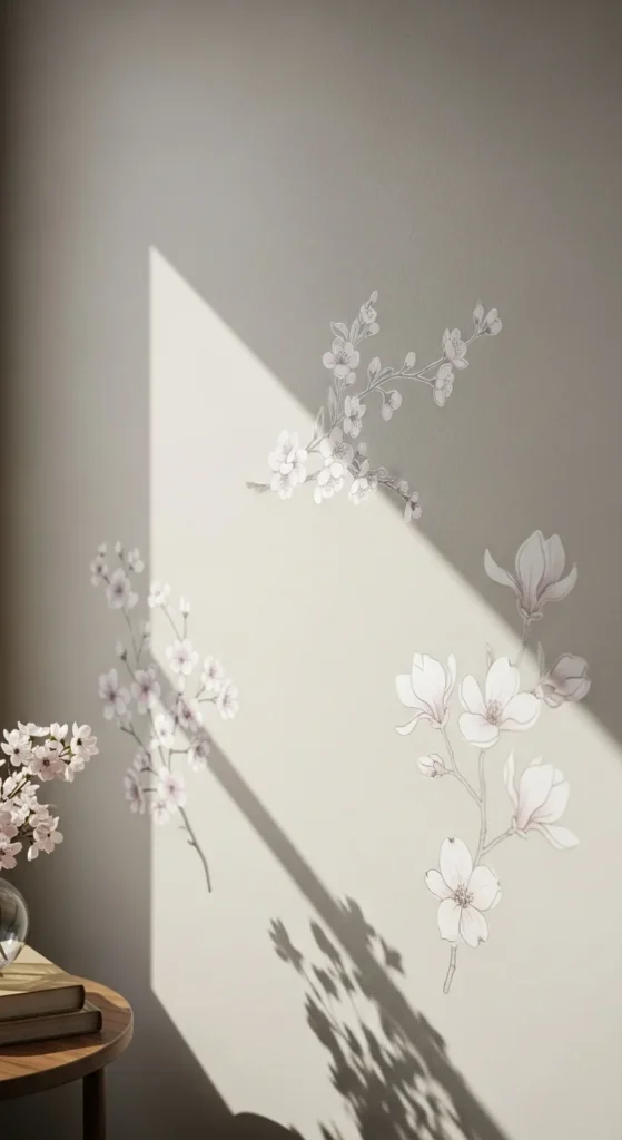 Nature-Inspired Wall Decals