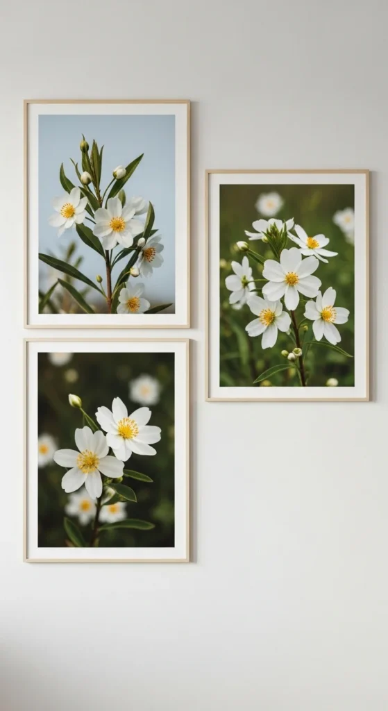 Nature Photography Triptychs