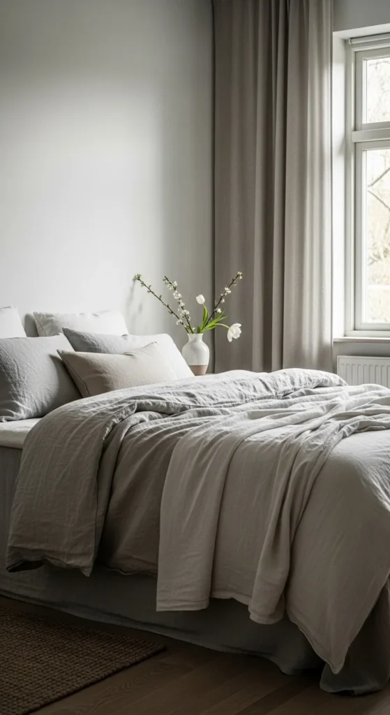 Neutral Bedding With Simple Layers