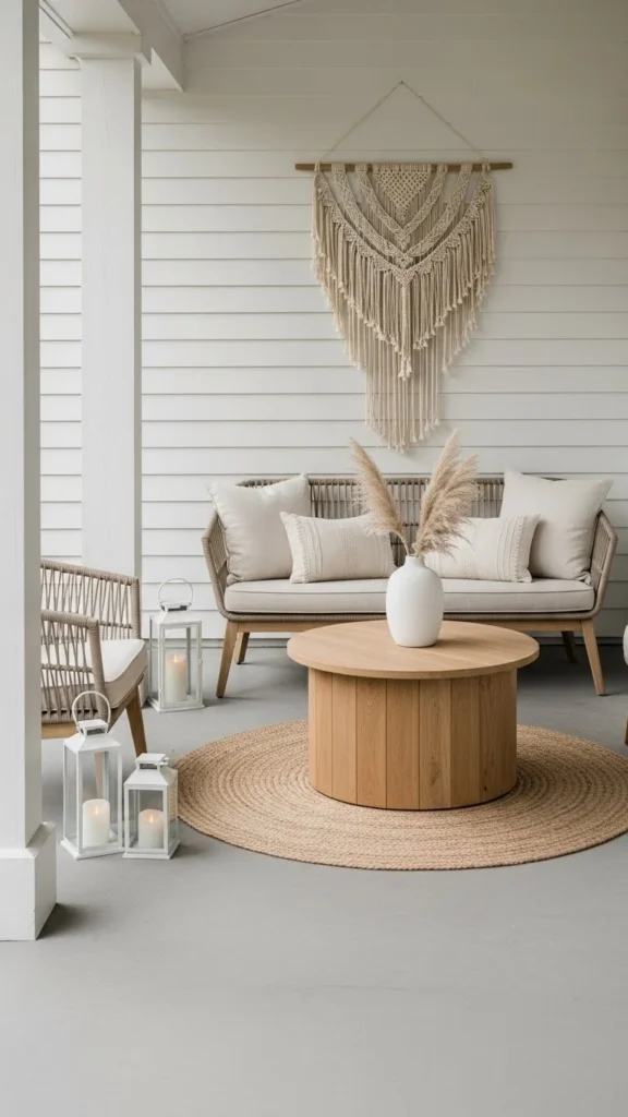 Neutral Color Palette for Calm Style