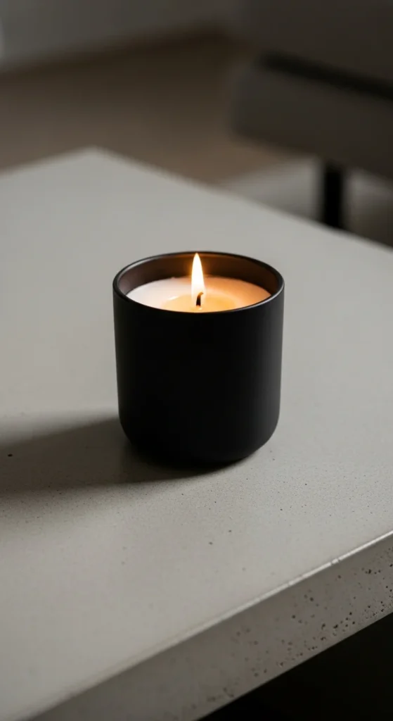 Neutral Scented Candles