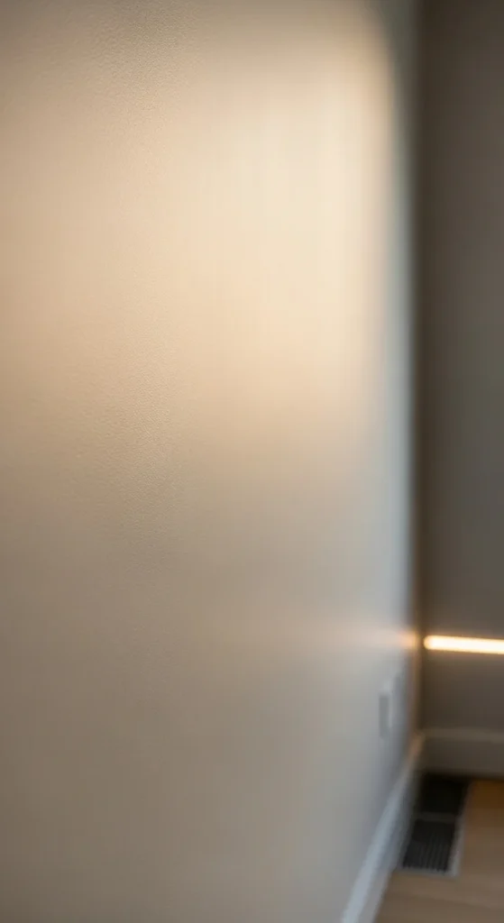 Neutral Wall Paint Touch-Ups