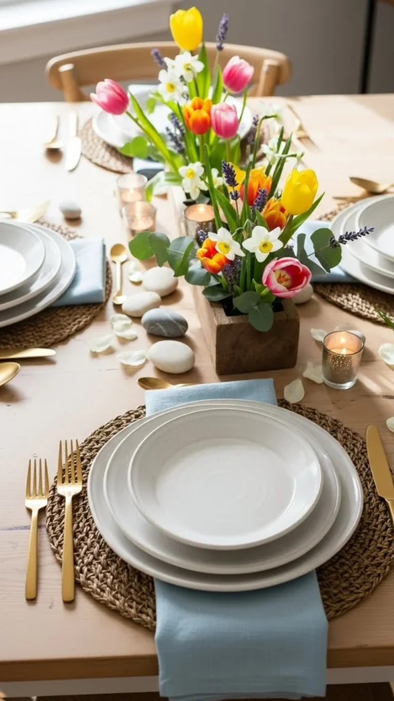 Neutral Woven Placemats
