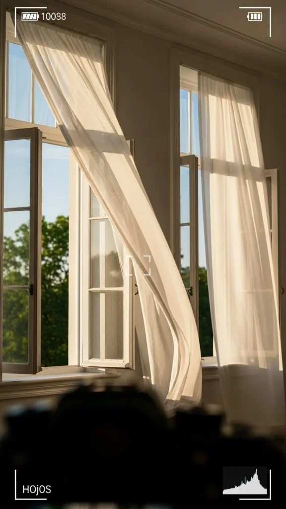 Open Windows When Possible