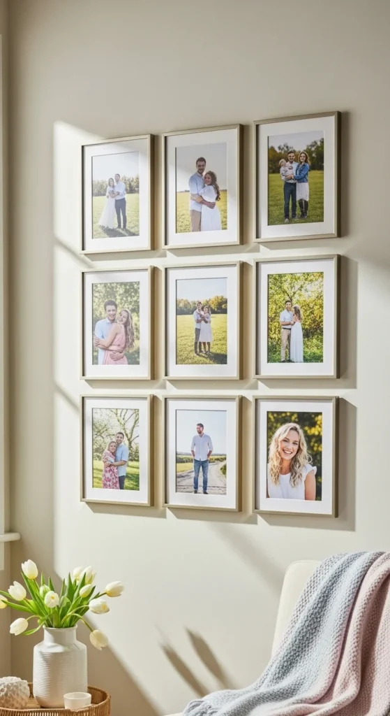 Personal Photo Grids