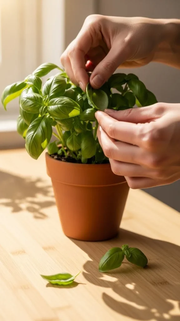 Pick Herbs You’ll Actually Use