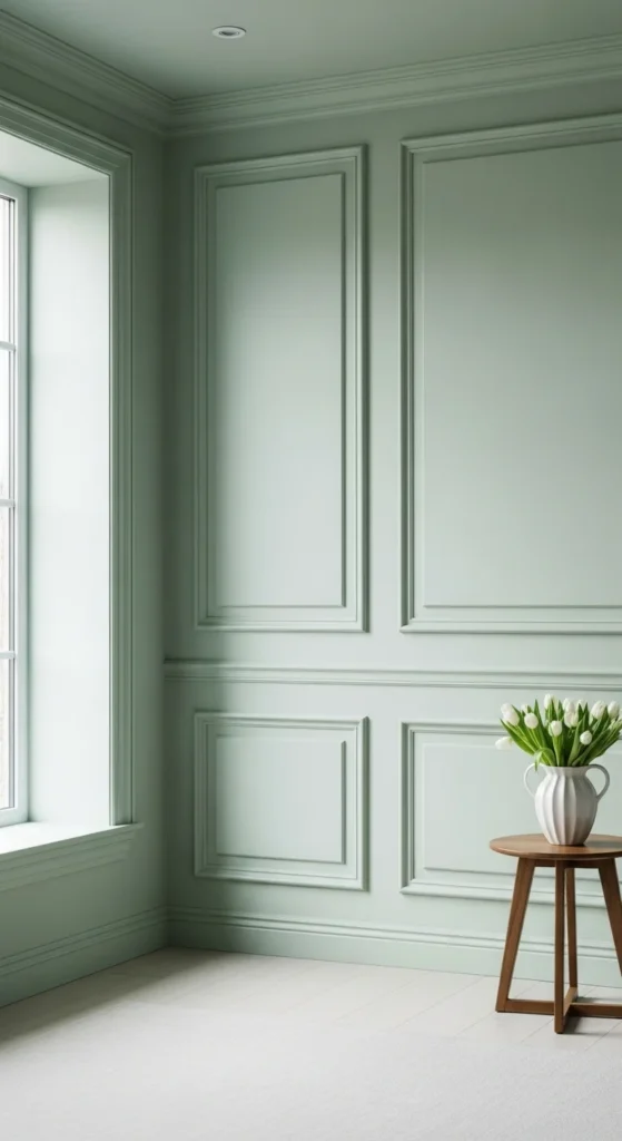 Picture Frame Molding With Paint