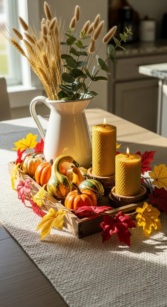 Refresh It Seasonally (With Small Swaps)