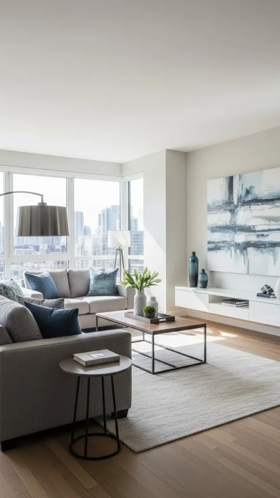 Reworked Furniture Layout