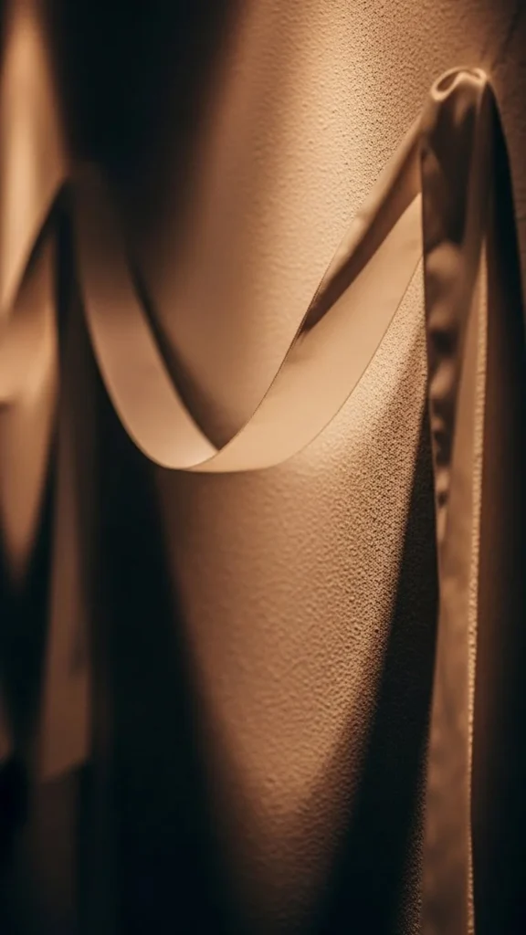 Ribbon Streamer Banner