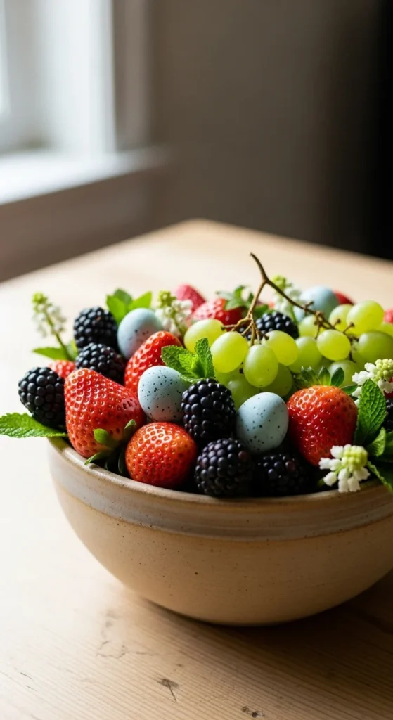Seasonal Fruit Displays