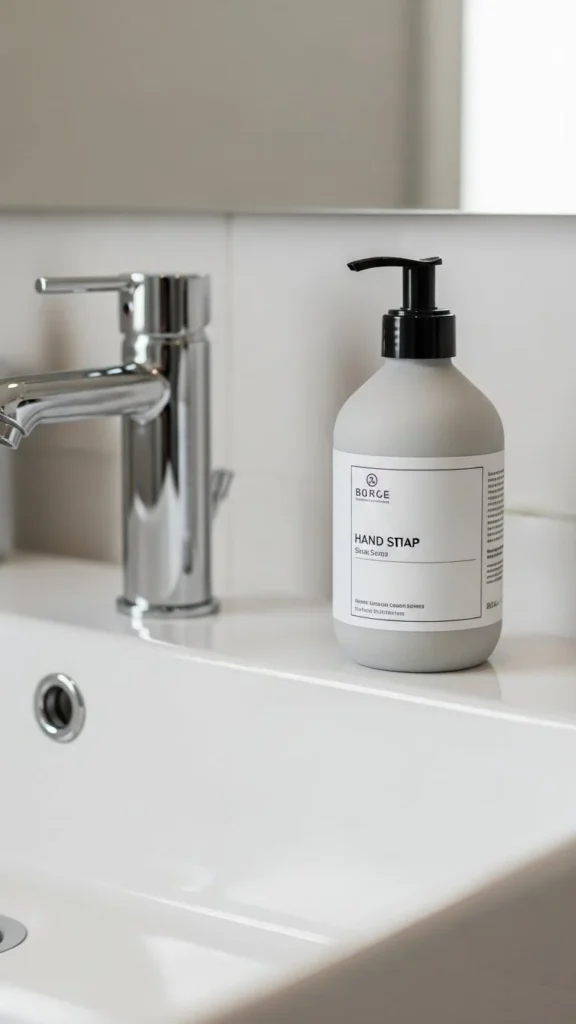 Seasonal Hand Soap Swap