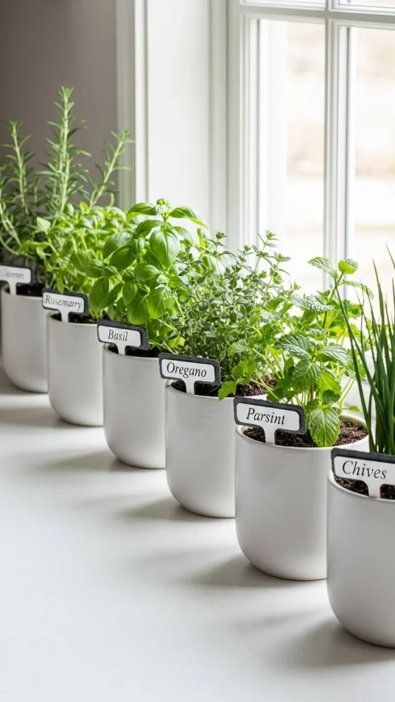 Select Containers That Match Your Kitchen Style