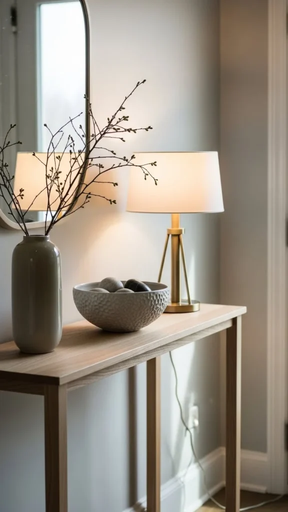 Simple Console Table Styling