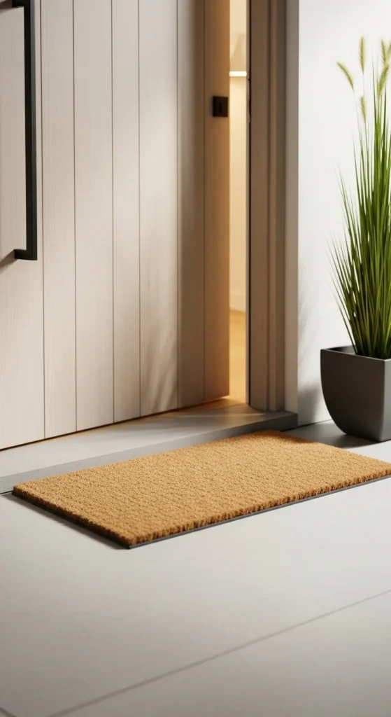 Simple Door Mats