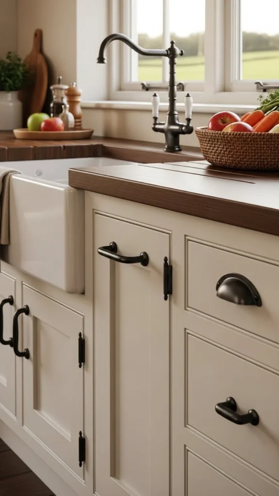 Simple Iron Hardware