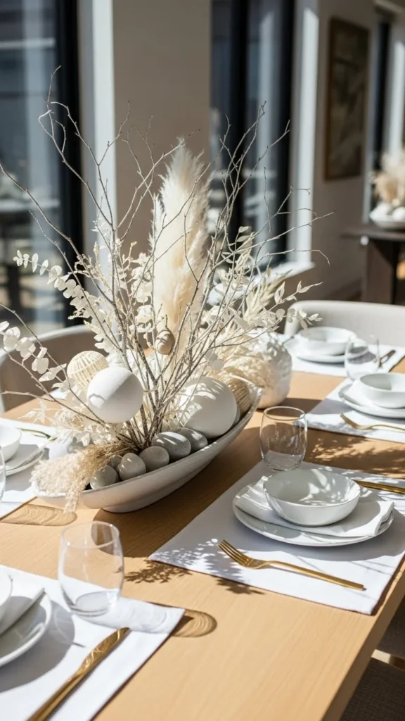Simple Seasonal Centerpieces
