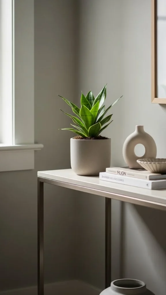 Small Potted Greenery