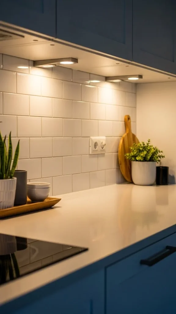 Small Styling Tricks That Elevate Any Backsplash