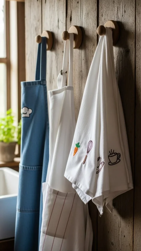 Small Wall Hooks for Daily Items