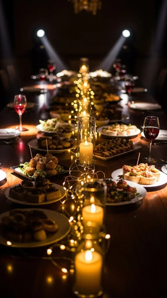 Soft Lighting Details