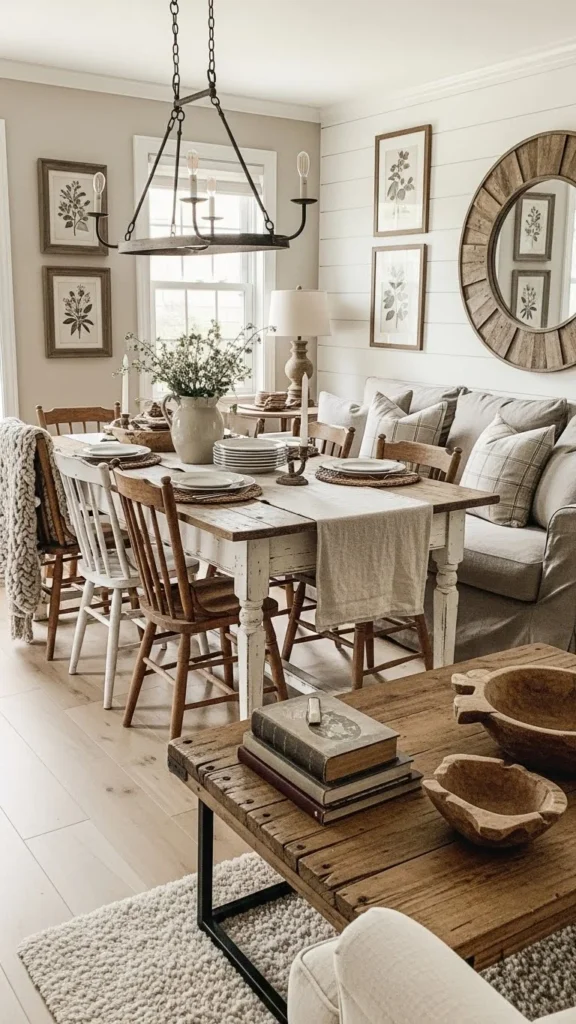 Soft Neutral Paint Palette