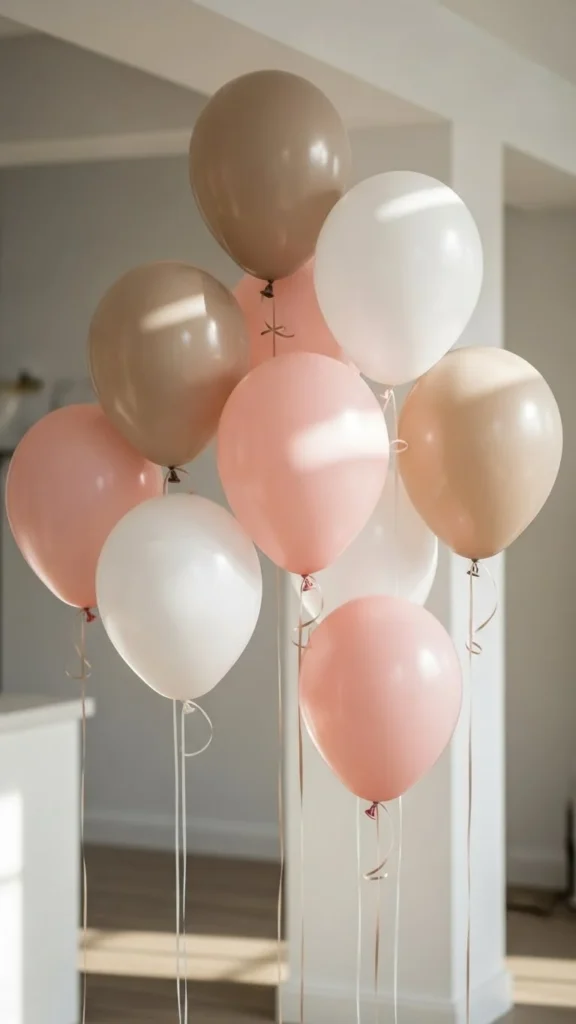 Soft Neutral Valentine Set