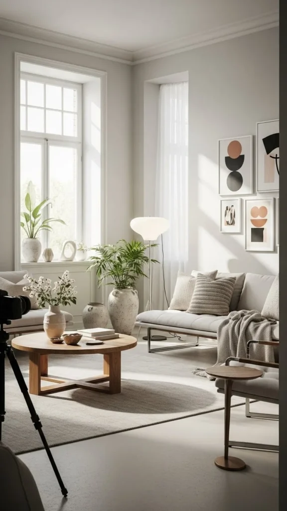 Soft Neutral Wall Paint Touch-Ups