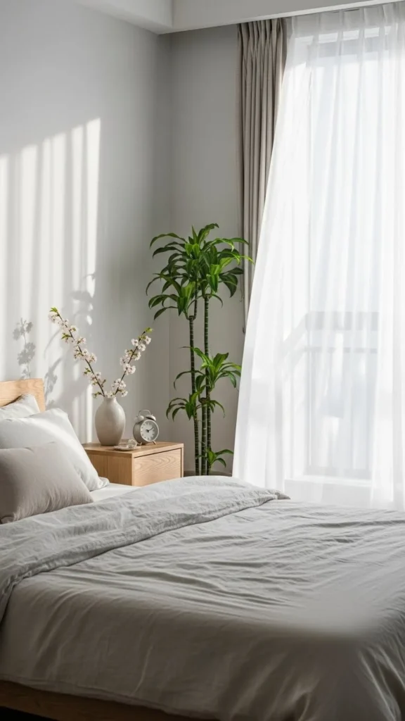 Spring Bedroom Decor