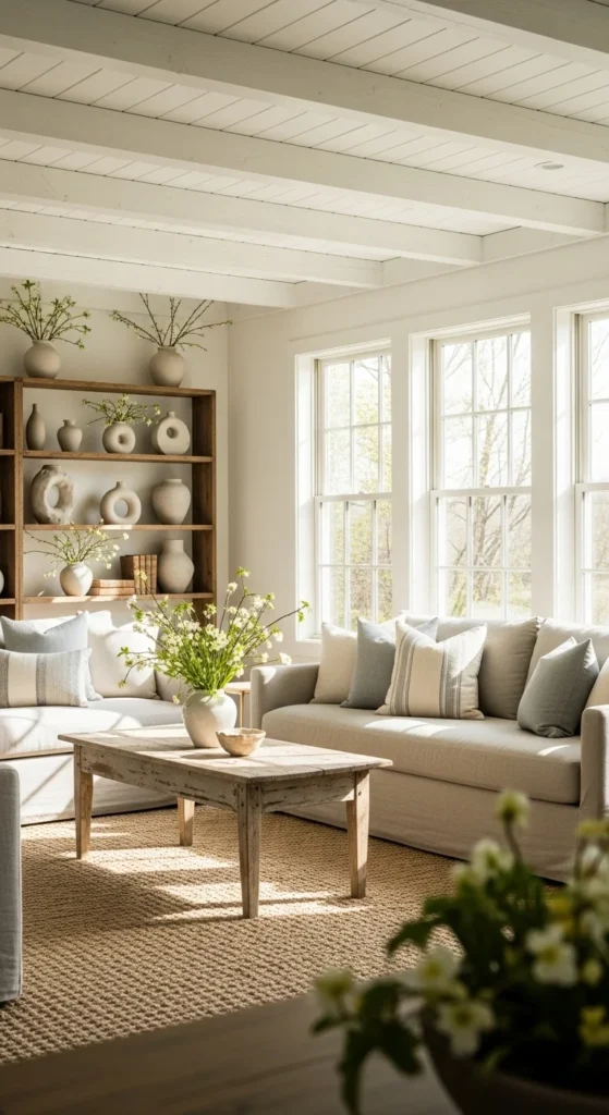 Spring Farmhouse Decor