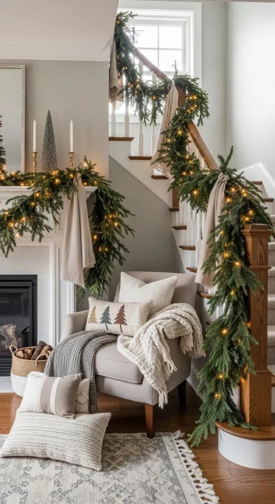 St. Patrick’s Day garlands