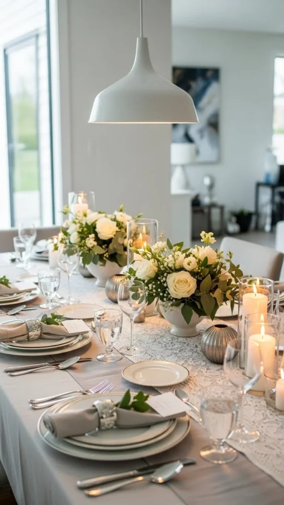 St. Patrick’s Day table decor