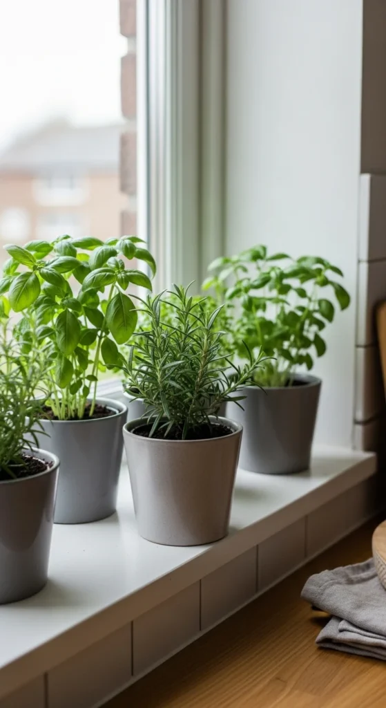 Start With the Right Types of Plants