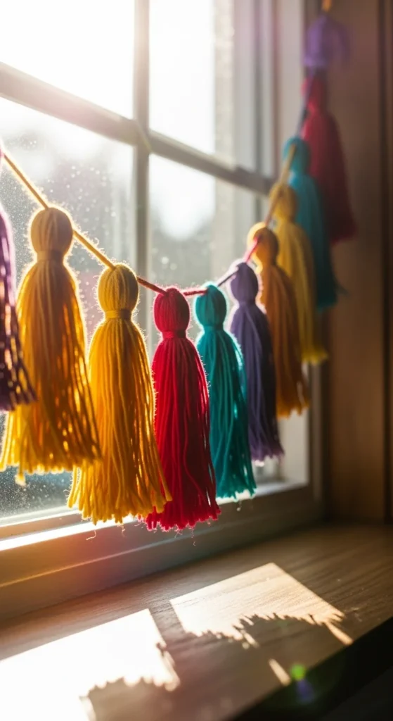 Tassel Garland for Windows