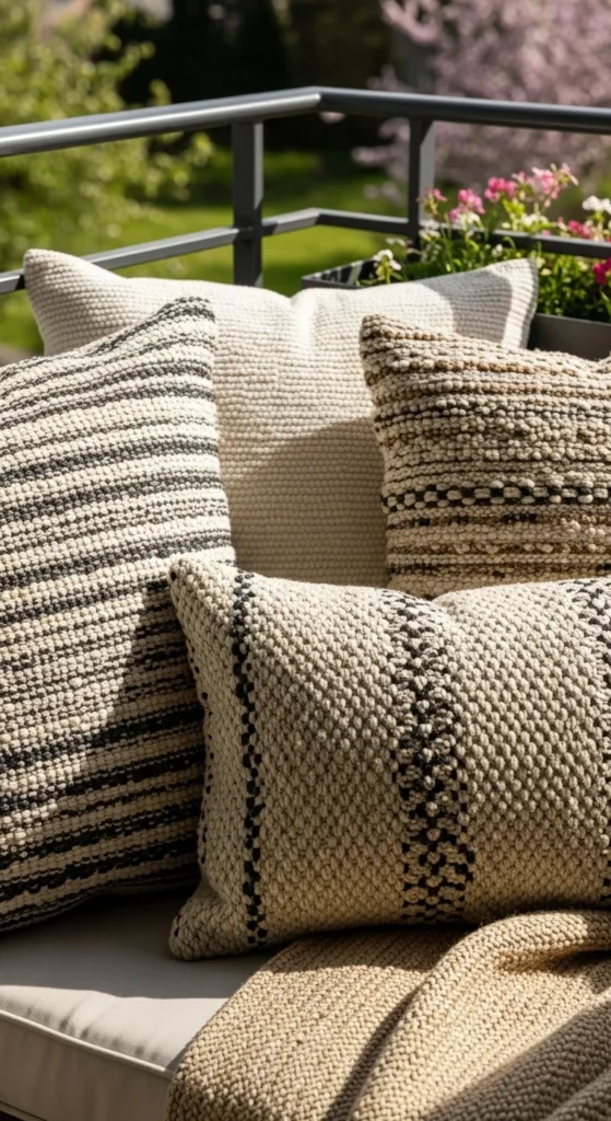 Textured Cushion Covers