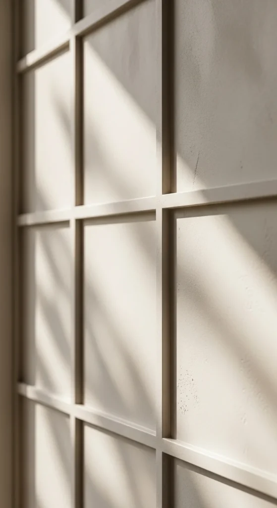 Textured Plaster Wall Panels