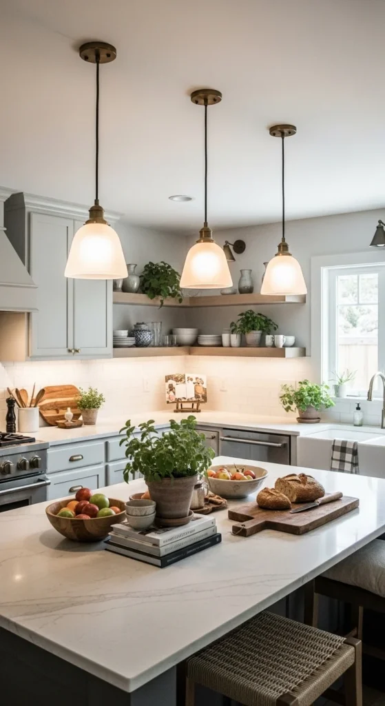 Think About Placement and Spacing