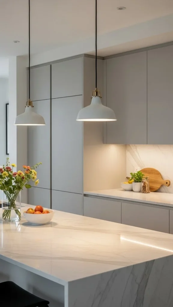 Use Lighting as a Design Feature